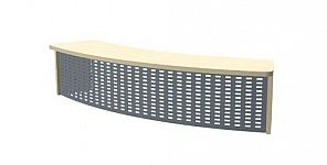 Nadstawka na Ladę Recepcyjną VICTOR V-066m