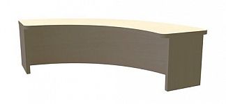 Nadstawka na Ladę Recepcyjną VICTOR V-067