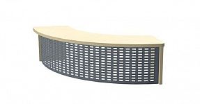 Nadstawka na Ladę Recepcyjną VICTOR V-067m