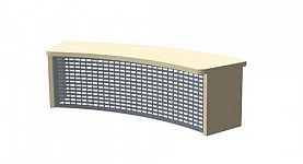 Nadstawka na Ladę Recepcyjną VICTOR V-088m