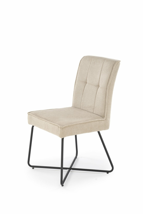 K534 krzesło beżowy