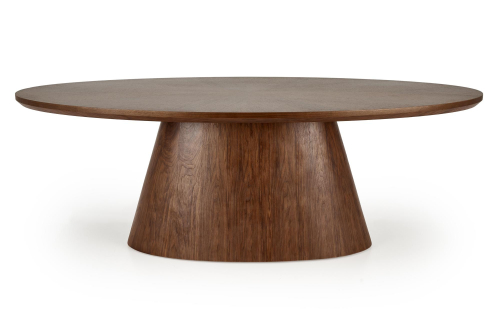 VAGNER stół 220/98/76 cm, orzechowy