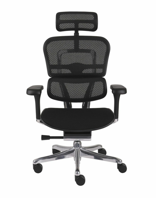 Fotel Ergohuman 2 Elite ST BT Black