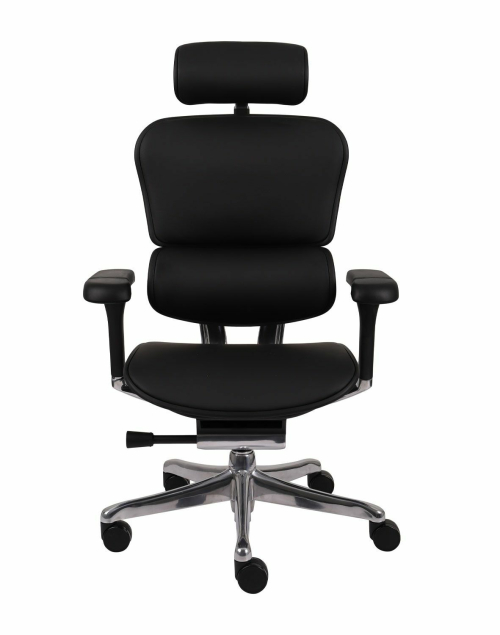 Fotel Ergohuman 2 Elite ST LE Black