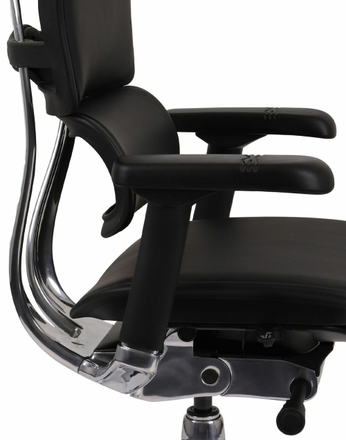 Fotel Ergohuman 2 Elite ST LE Black