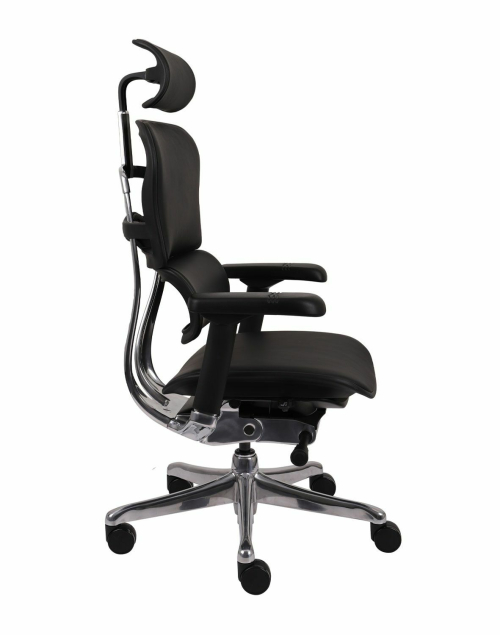 Fotel Ergohuman 2 Elite ST LE Black
