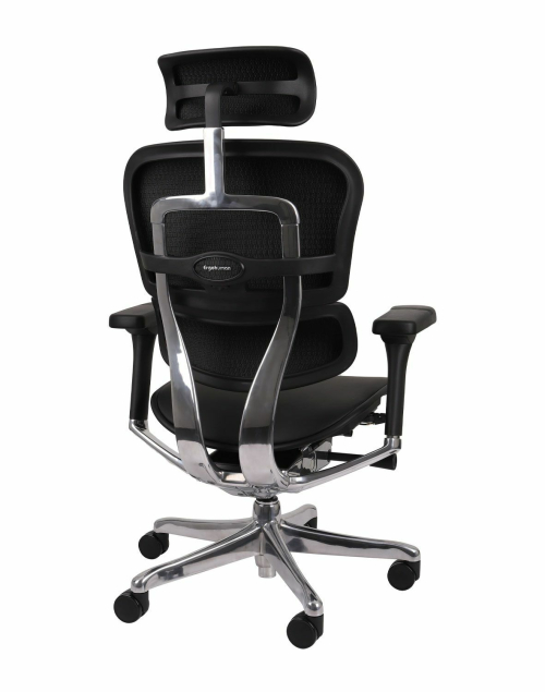 Fotel Ergohuman 2 Elite ST LE Black