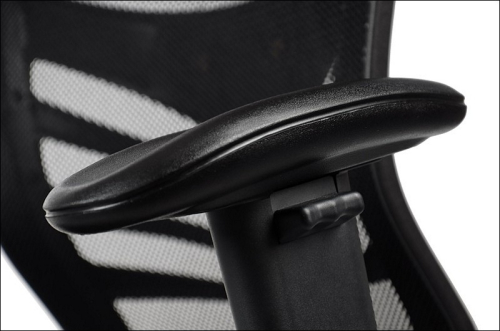 HG-0001H Fotel Biurowy CZARNY