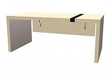 Biurko EDO EM1018 - 180x90x75h