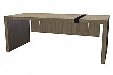 Biurko EDO EM1020 - 200x90x75h