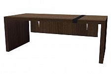 Biurko EDO EM1020 - 200x90x75h