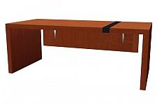 Biurko EDO EM1020 - 200x90x75h