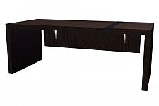 Biurko EDO EM1020 - 200x90x75h