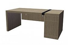 Biurko EDO EM1118 - 180x90x75h