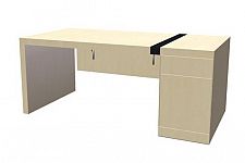 Biurko EDO EM1118 - 180x90x75h