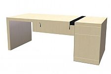 Biurko EDO EM1120 - 200x90x75h