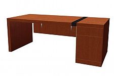 Biurko EDO EM1120 - 200x90x75h