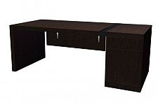 Biurko EDO EM1120 - 200x90x75h