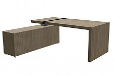 Biurko EDO EM1218L - 190x170x75h