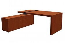 Biurko EDO EM1218L - 190x170x75h