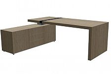 Biurko EDO EM1220L- 210x170x75h