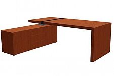 Biurko EDO EM1220L- 210x170x75h