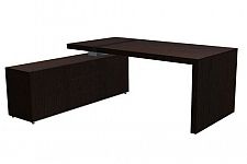 Biurko EDO EM1318P - 190x170x75h