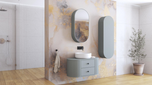 VENEZIA Szafka Słupek 1D fjord