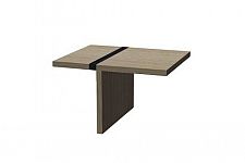 Dostawka do stołu EDO EM15125 - 125x100x75h