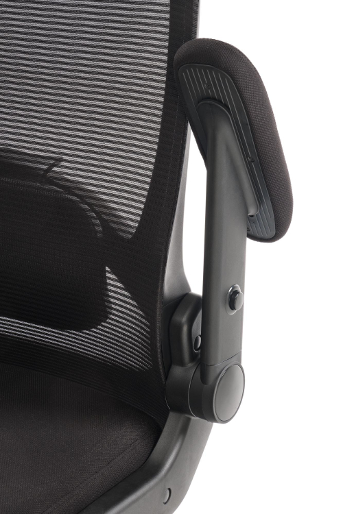 Fotel gabinetowy CYBORG- obciążenie do 180 kg