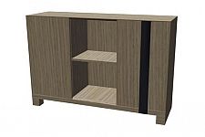 Komoda średnia EDO EM200 - 136x42x92h