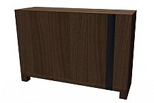 Komoda średnia EDO EM201 - 136x42x92h