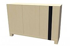 Komoda średnia EDO EM201 - 136x42x92h