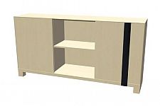 Komoda średnia EDO EM202 - 181x42x92h