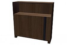 Komoda wysoka EDO EM300 - 136x42x134h