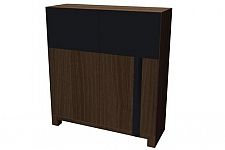 Komoda wysoka EDO EM301 - 121x42x134h