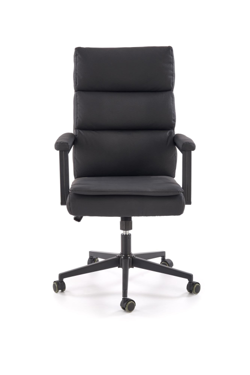ADRIANO 2 fotel obrotowy czarny