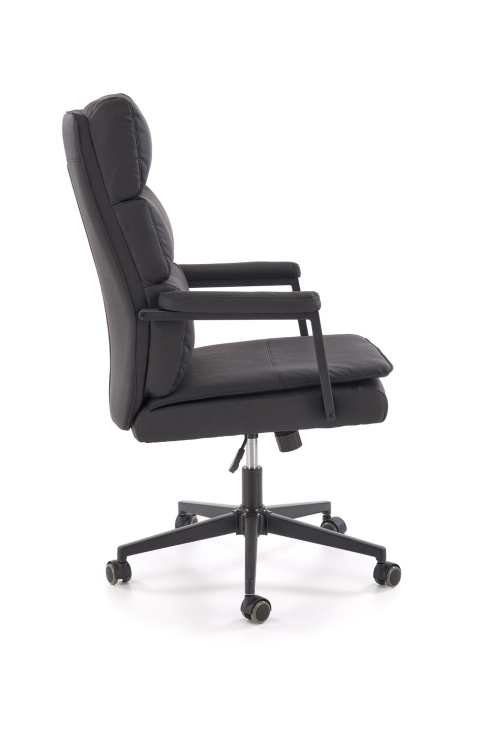 ADRIANO 2 fotel obrotowy czarny