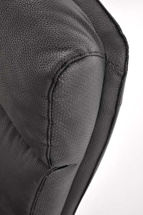 ADRIANO 2 fotel obrotowy czarny