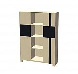 Szafa EDO EM402 - 136x42x190h