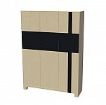 Szafa EDO EM403 - 136x42x190h