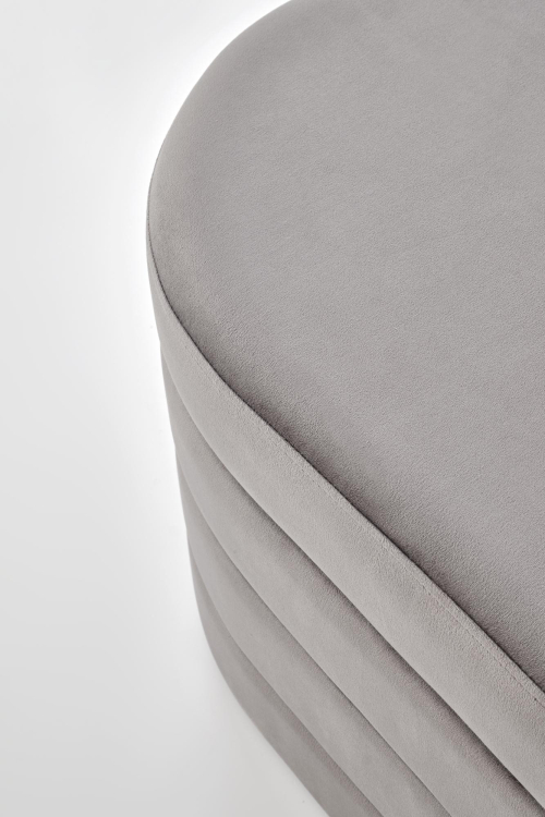 CALPI ławka z funkcją pojemnika, popielaty