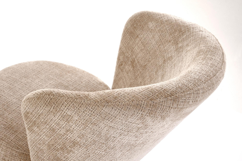 CEZAR fotel wypoczynkowy, beżowy