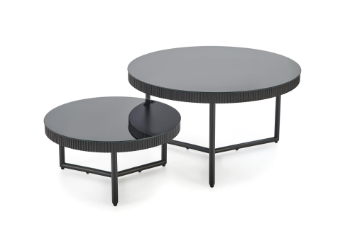 COSMO S ława, czarny