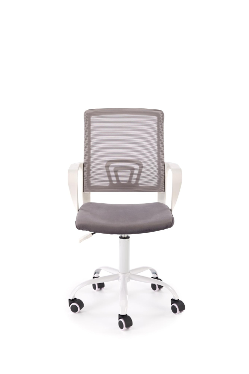 FRODO fotel młodzieżowy jasny popiel