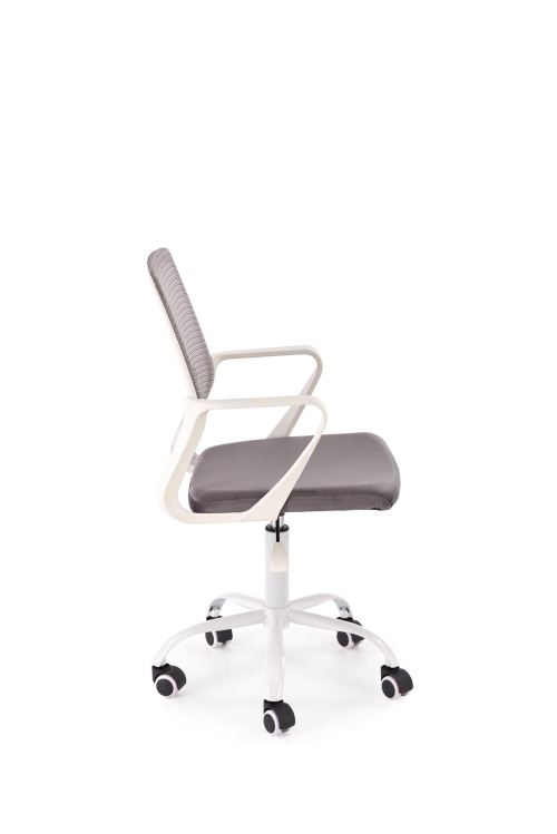 FRODO fotel młodzieżowy jasny popiel