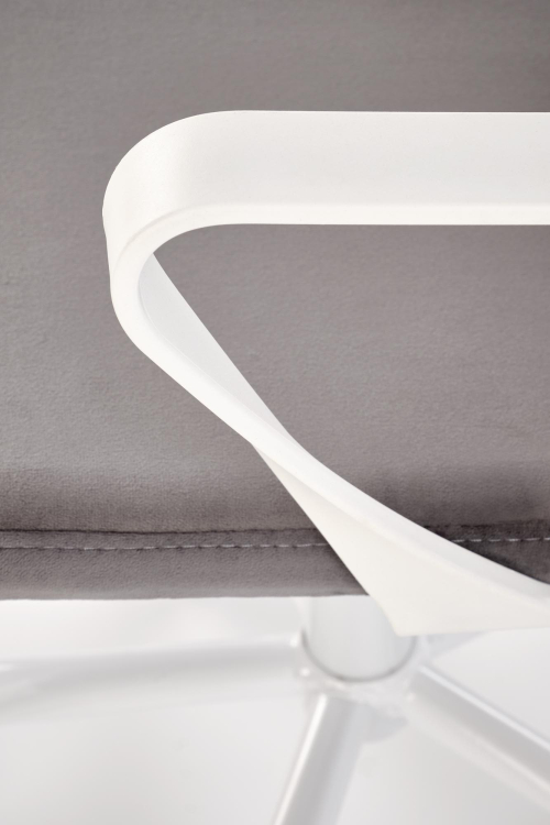 FRODO fotel młodzieżowy jasny popiel