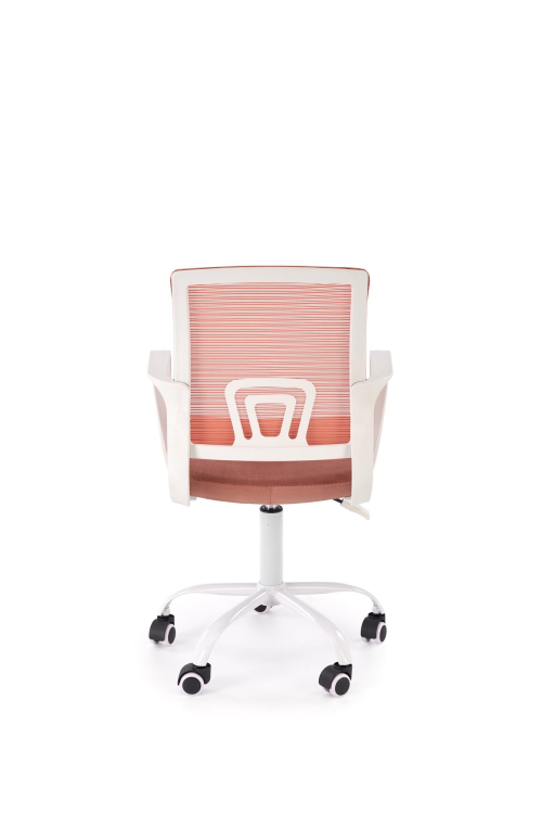 FRODO fotel młodzieżowy jasny różowy