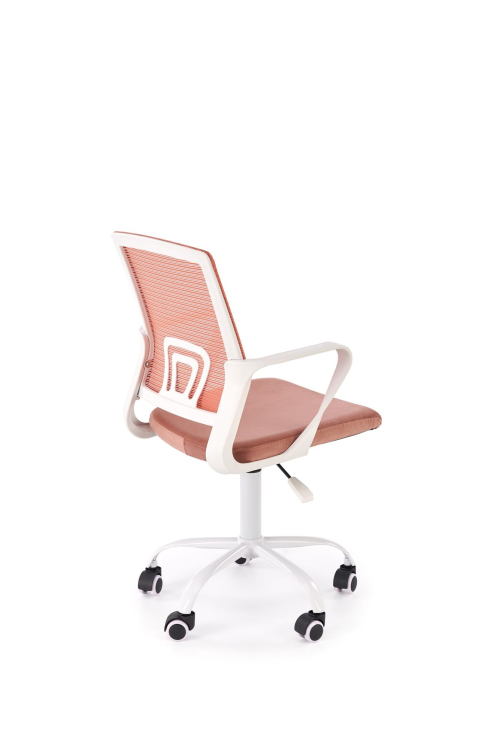 FRODO fotel młodzieżowy jasny różowy