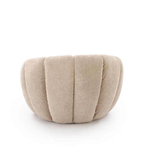 GASPAR 2 fotel wypoczynkowy beżowy